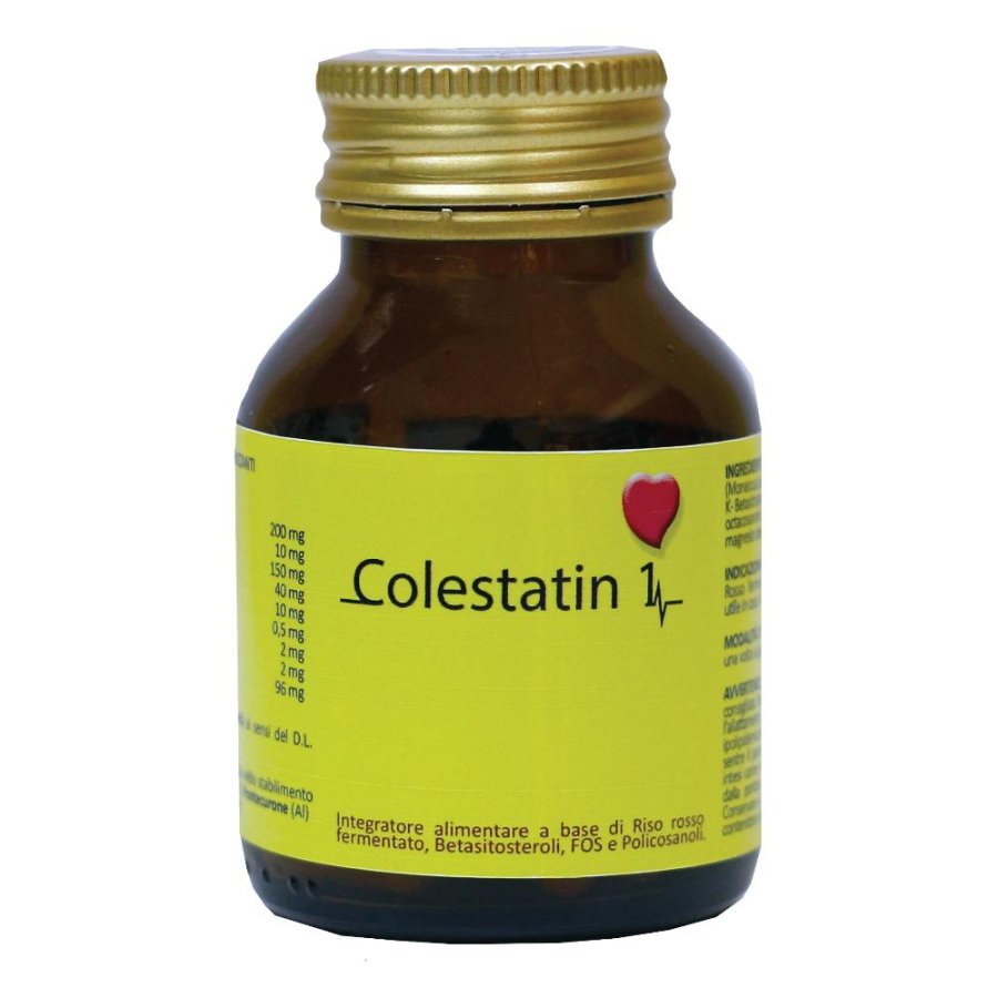 COLESTATIN 1 30CPS COLESTATIN 1 30CPS