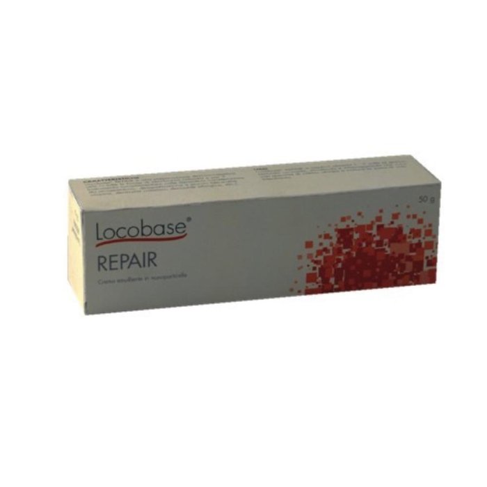 Locobase Repair Crema per Pelle molto secca e danneggiata 50g