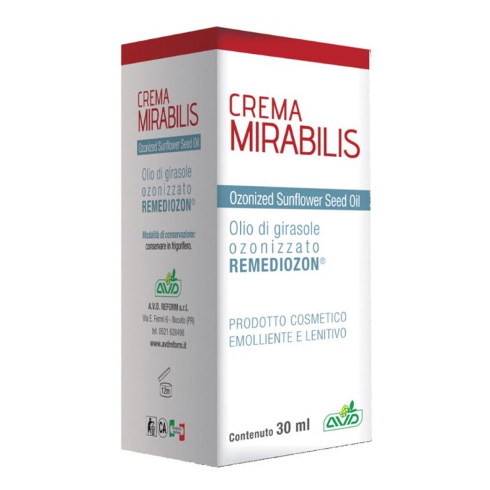 A.v.d. Reform Crema Mirabilis 30 Ml
