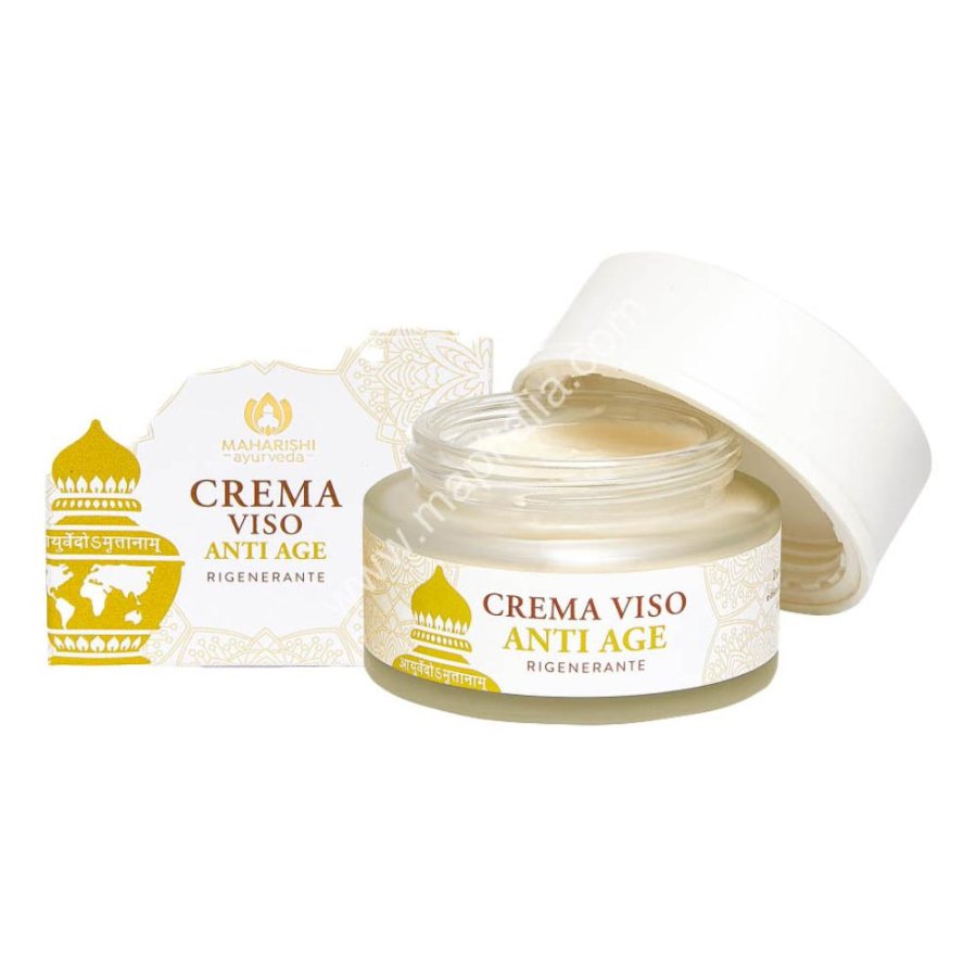 Map Italia Crema Viso Anti Age 50 Ml