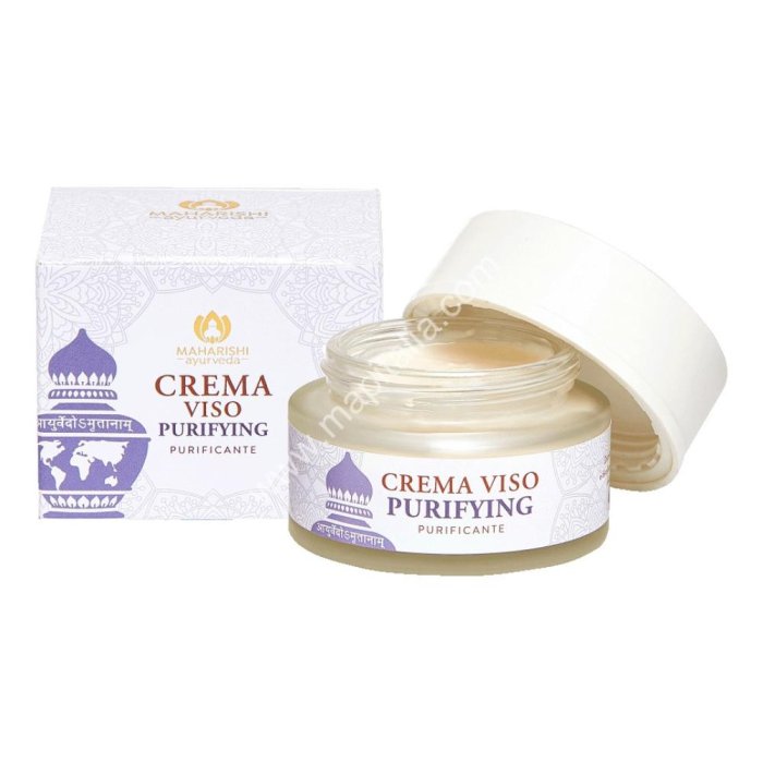 Map Italia Crema Viso Purifying 50 Ml