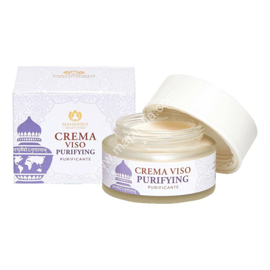 Map Italia Crema Viso Purifying 50 Ml