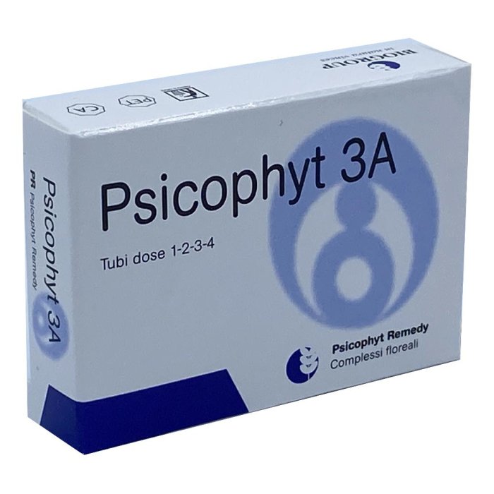 Biogroup Psicophyt Remedy 3a 4 Tubi 1,2 G