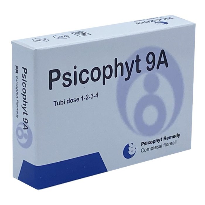 Biogroup Psicophyt Remedy 9a 4 Tubi 1,2 G