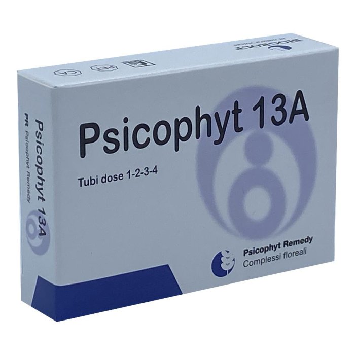 Biogroup Psicophyt Remedy 13a 4 Tubi 1,2 G