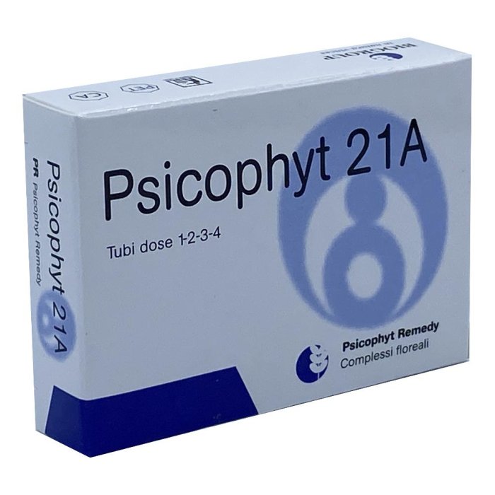 Biogroup Psicophyt Remedy 21a 4 Tubi 1,2 G