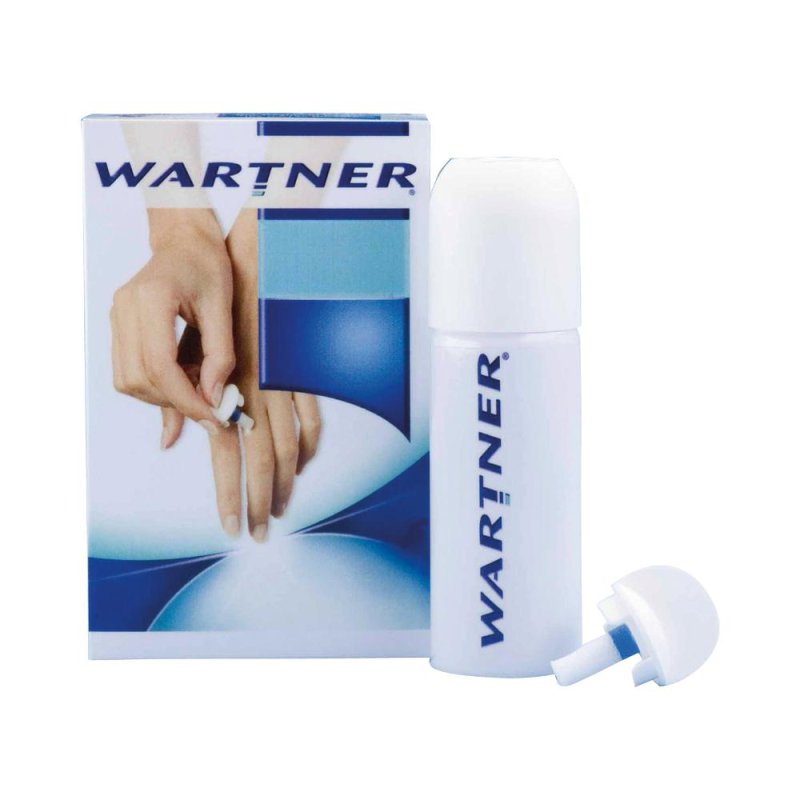 Wartner Spray Verruche 12 Applicazioni