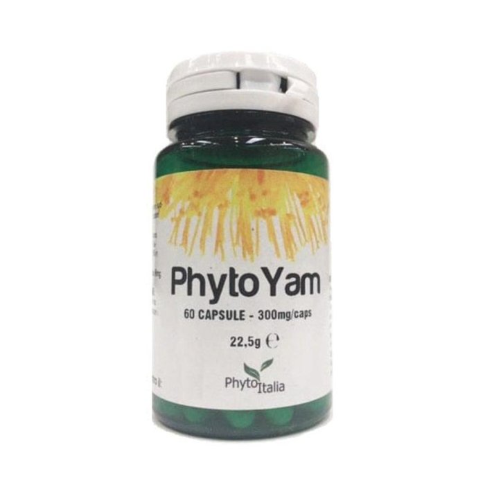Phytoitalia Phytoyam 60 Capsule