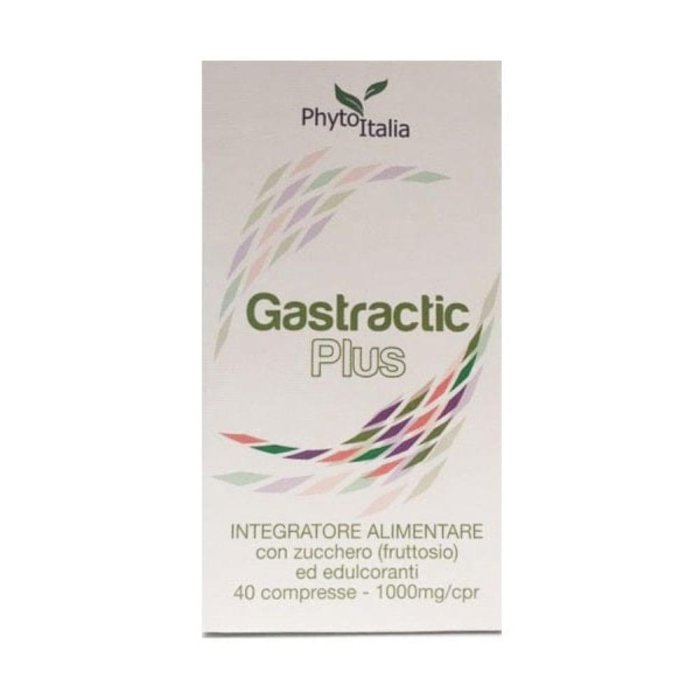 Phytoitalia Gastractic Plus 40 Compresse