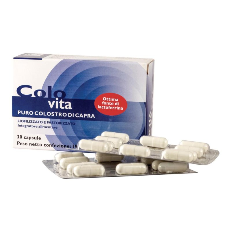 COLOVITA Int.30 Cps