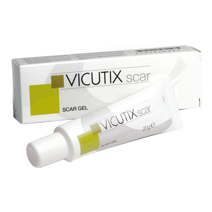 Cantabria Labs Vicutix - Scar Gel Cicatrici 20g