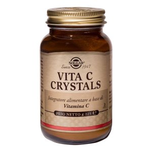 VITA C CRYSTALS 125G