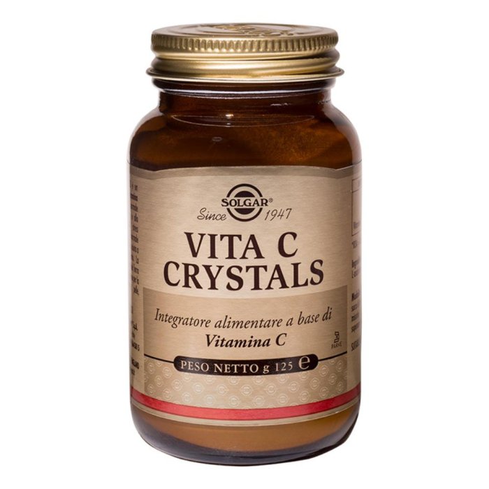 VITA C CRYSTALS 125G