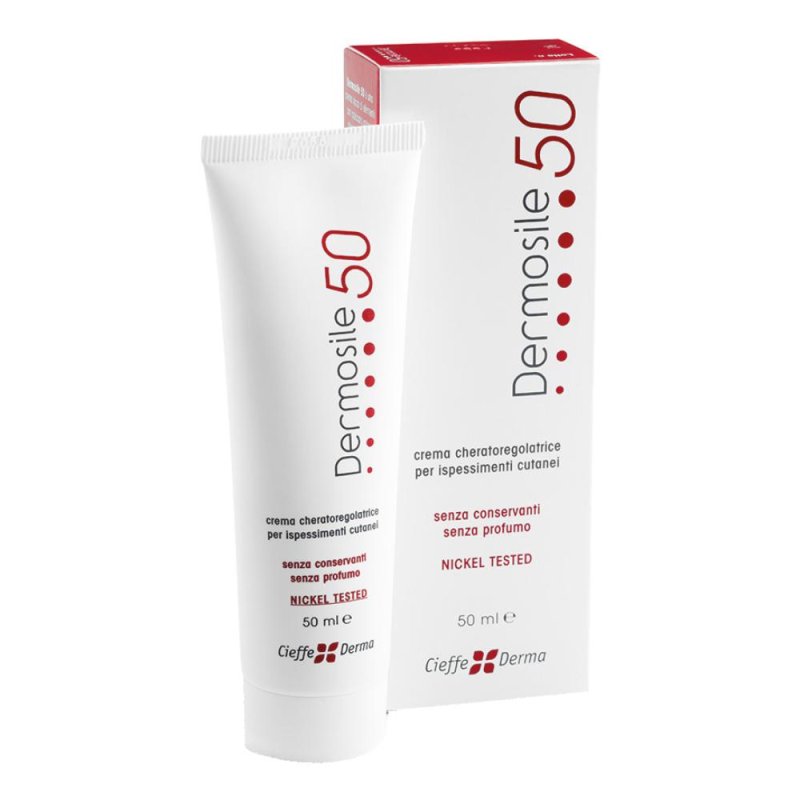 Cieffe Derma Dermosile 50 Crema 50 G