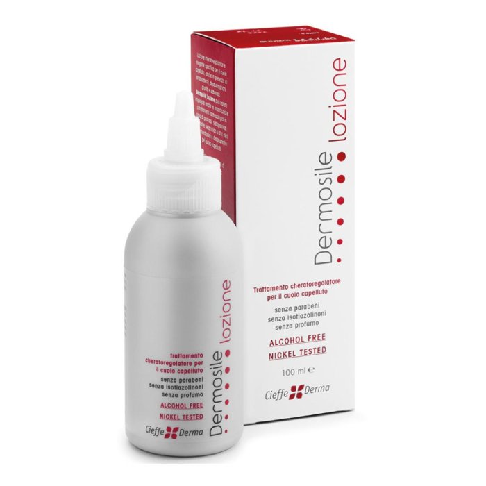Cieffe Derma Dermosile Lozione 100 Ml
