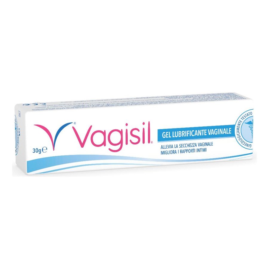 Vagisil Intima Gel lubrificante Effetto Calore 30 ml Vagisil Intima Gel lubrificante Effetto Calore 30 ml