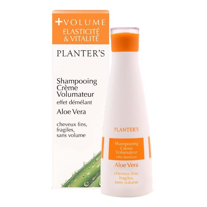 Planters - Aloe Shampoo Volumizzante Confezione 200 Ml