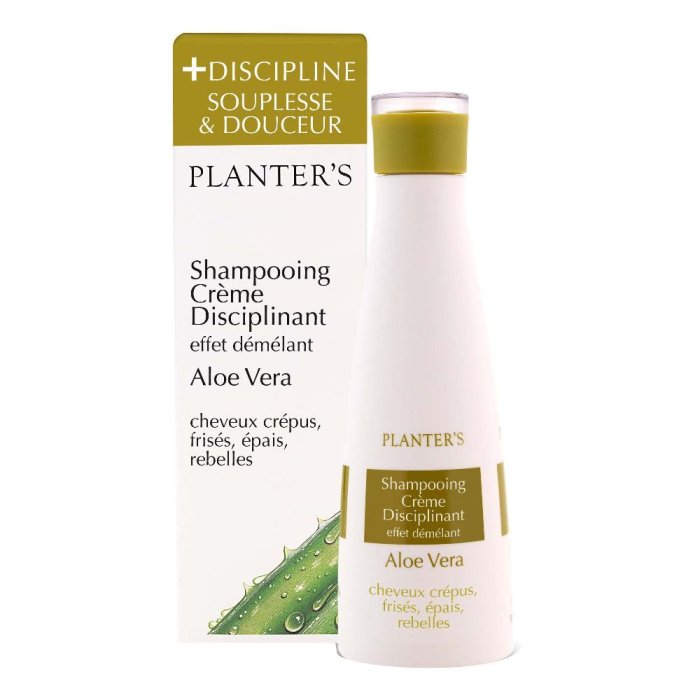 Planters  Capelli Decolorati e Danneggiati Shampoo Disciplinante 200 ml