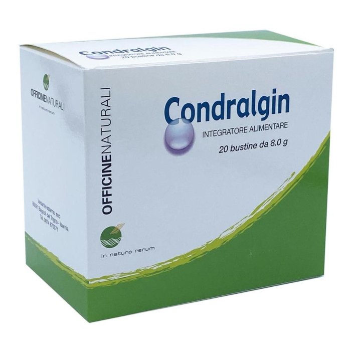 Officine Naturali Condralgin 160 G