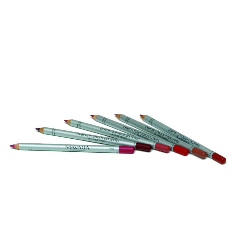 Mavala Crayon Lèvres 07 Rouge Mystique - matita labbra lunga tenuta