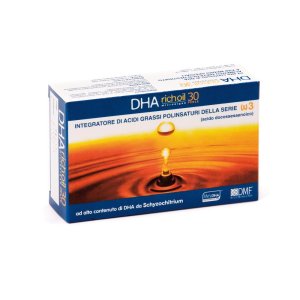 Dmf Pharma Foodar Dha Richoil 30 Perle