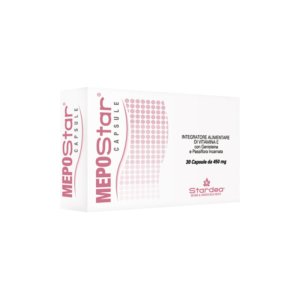 Stardea Mepostar 30 Capsule