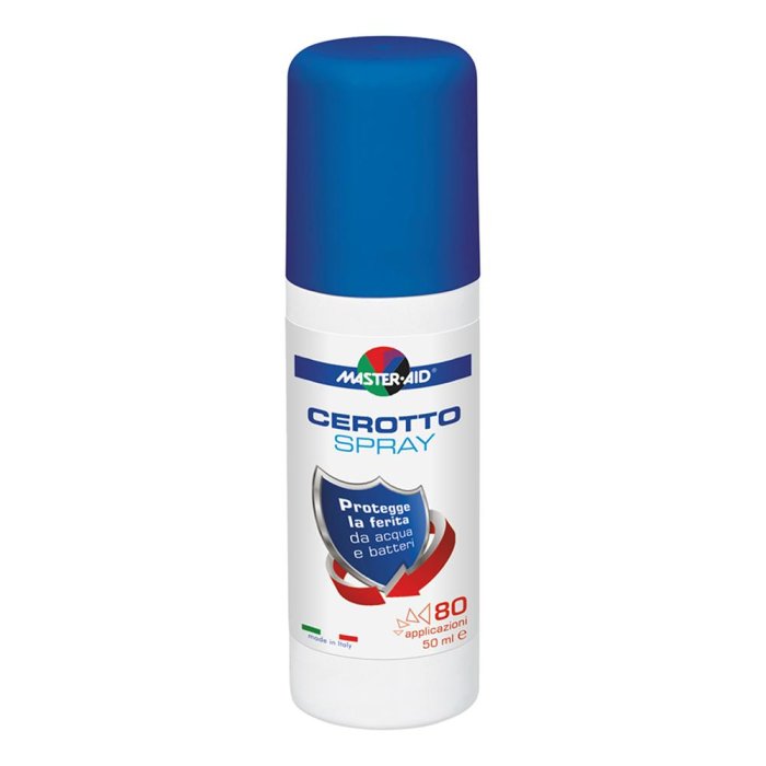Master-Aid Cerotto Spray 50 ml
