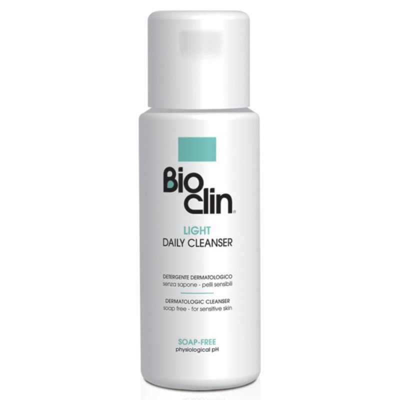 Bioclin  Corpo Light Daily Detergente Delicato Senza Sapone 500 ml