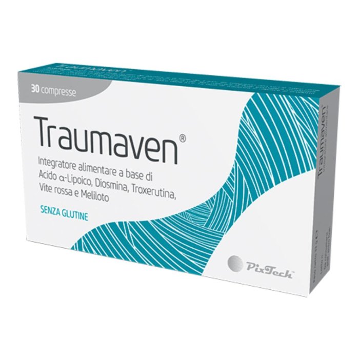 Euronational Traumaven 30 Compresse