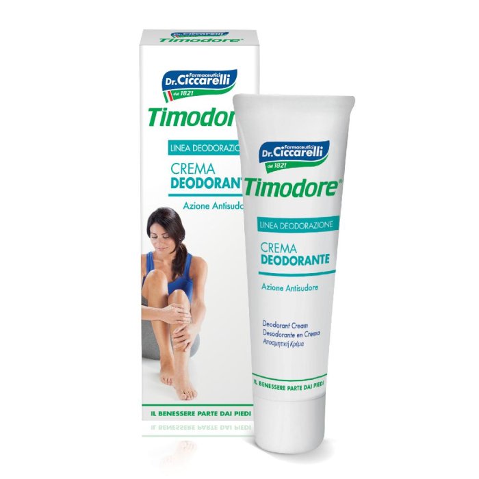 Ciccarelli Timodore Detergente Deodorante 200 ml