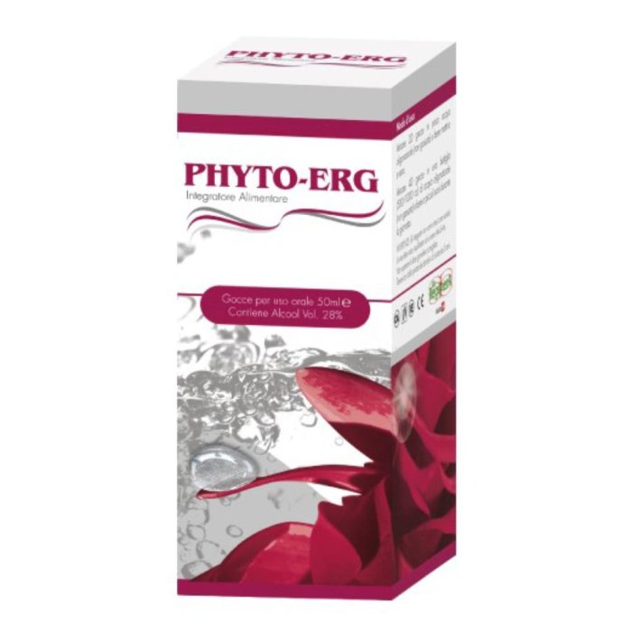 PHYTO-ERG  5 GOCCE 50ML