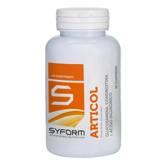 Syform Articol 90 Compresse Da 1300 Mg