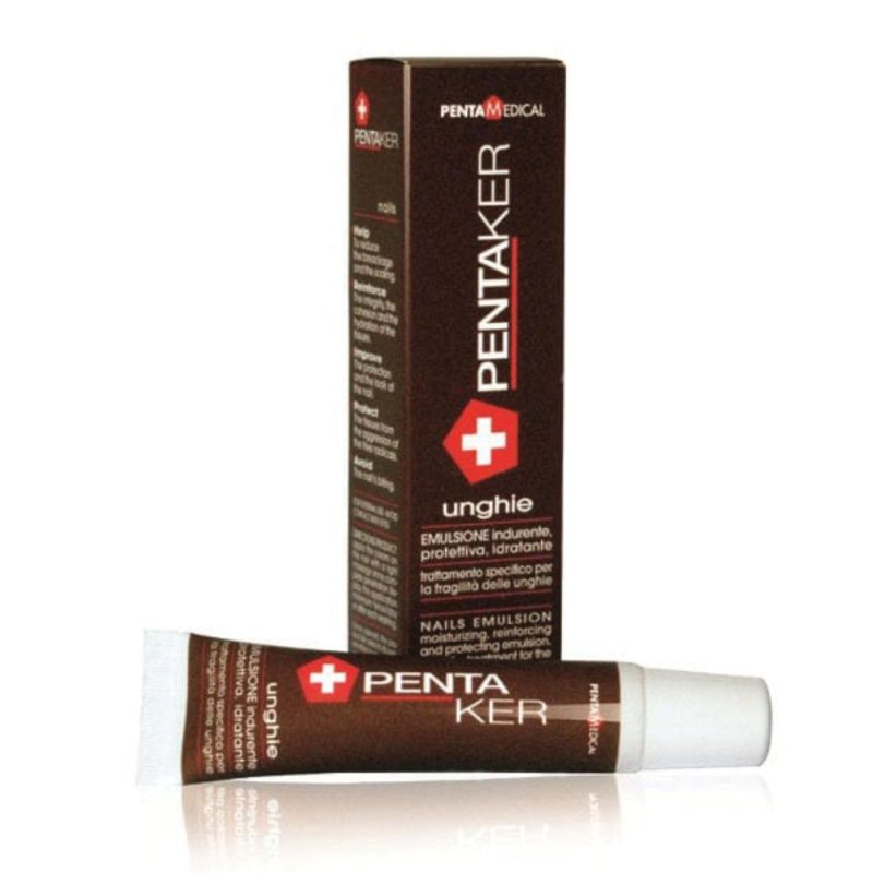 Pentamedical  Bellezza Unghie Sane Pentaker Emulsione Indurente 15 ml