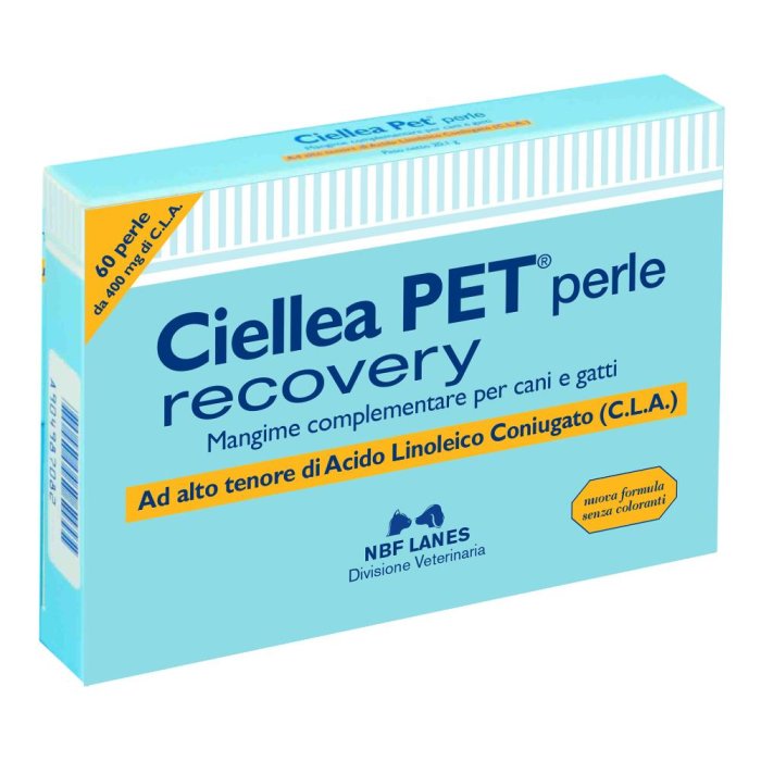 N.b.f. Lanes Ciellea Pet Recovery 60 Perle
