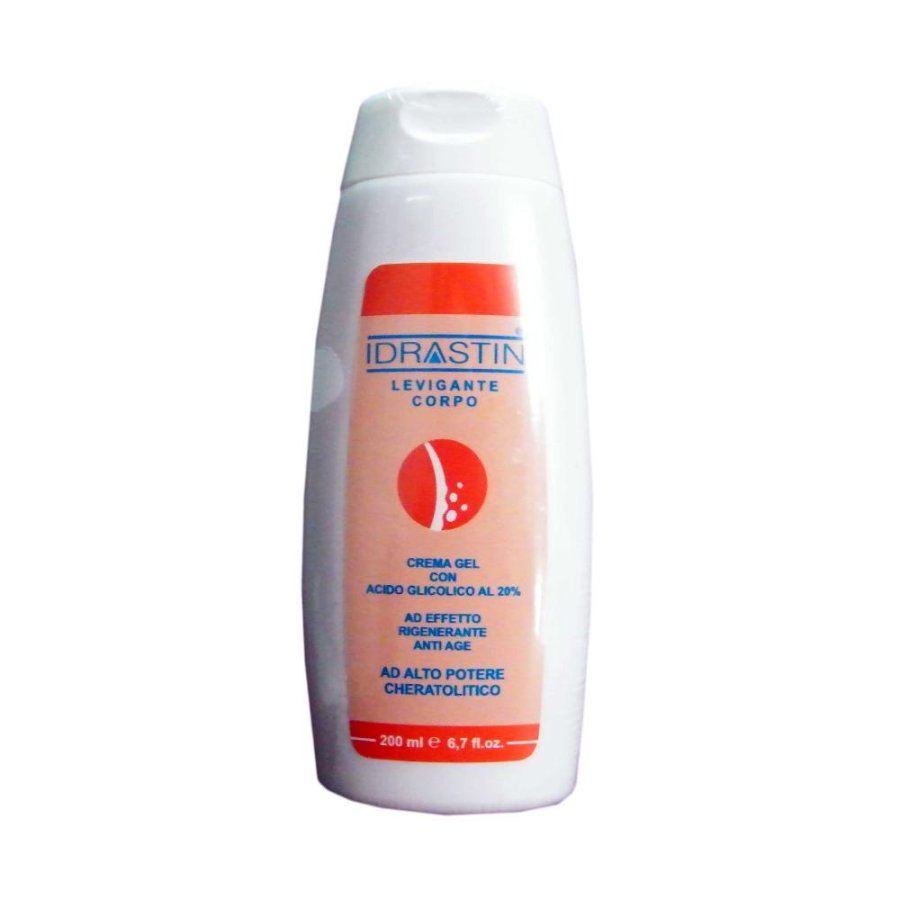 IDRASTIN Levig.Cr-Gel20% 200ml IDRASTIN Levig.Cr-Gel20% 200ml