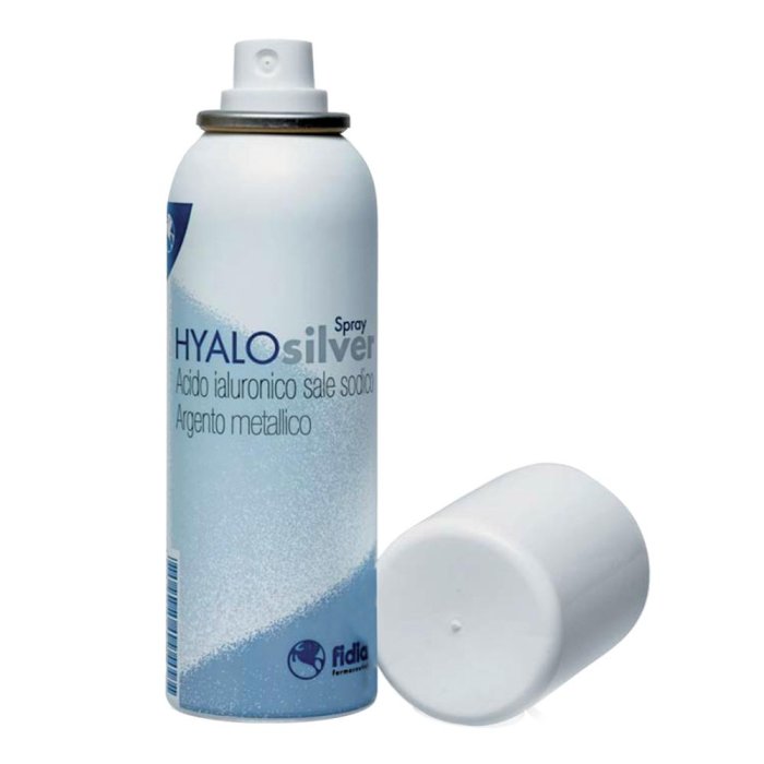 HYALOSILVER SPRAY 125ML