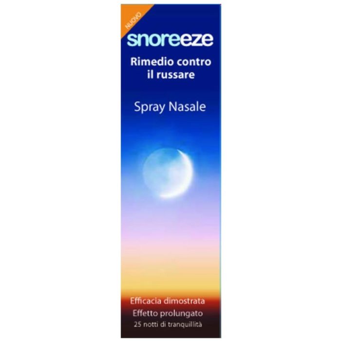 Snoreeze Nasal Spray Nasale 10 ml