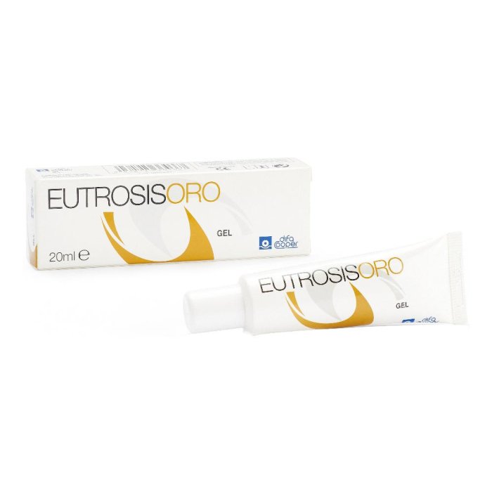 Cantabria Labs Eutrosis - Oro Gel Orale Dispositivo Medico 20 ml