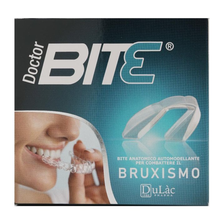 Dulac Farmaceutici 1982 Doctor Bite Dentale Neutro