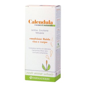 CALENDULA EMULSIONE 200ML