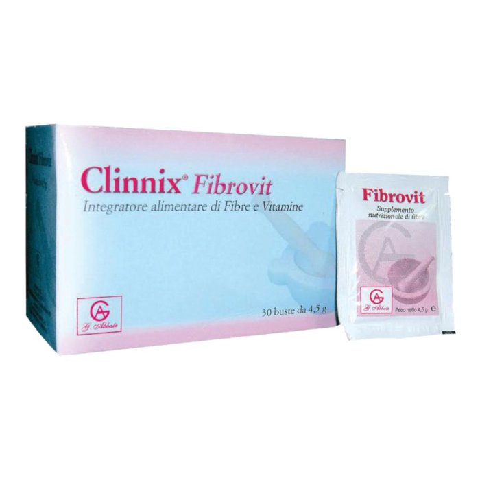 Clinnix Fibrovit 30 Bustine