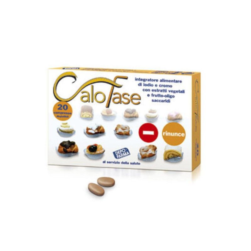 Depofarma Calo Fase 20 Compresse