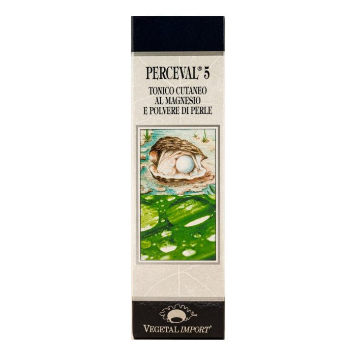 PERCEVAL 5 TON MAGNESIO 100ML