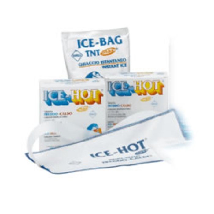 Dolorelax Ice Hot Dolorelax Cuscino Riutilizzabile Con Velcro Fissante