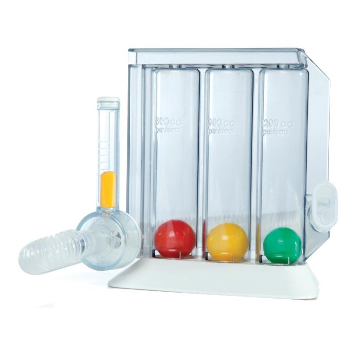 PULMO-GAIN Incent.Respirazione