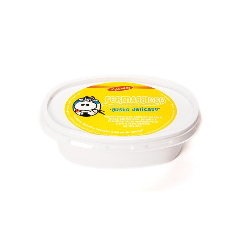 MY Snack Formaggioso Del.200g MY Snack Formaggioso Del.200g
