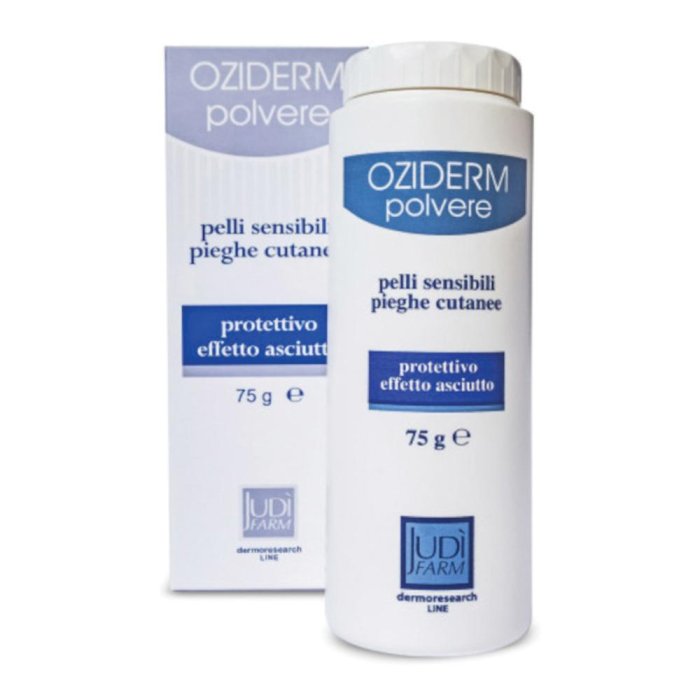 Dermoresearch Judifarm Oziderm Polvere 75 G
