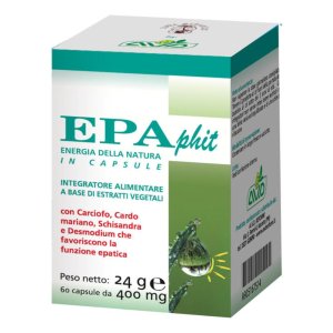 AVD Reform Fegato - Epaphit Integratore Alimentare 60 Capsule