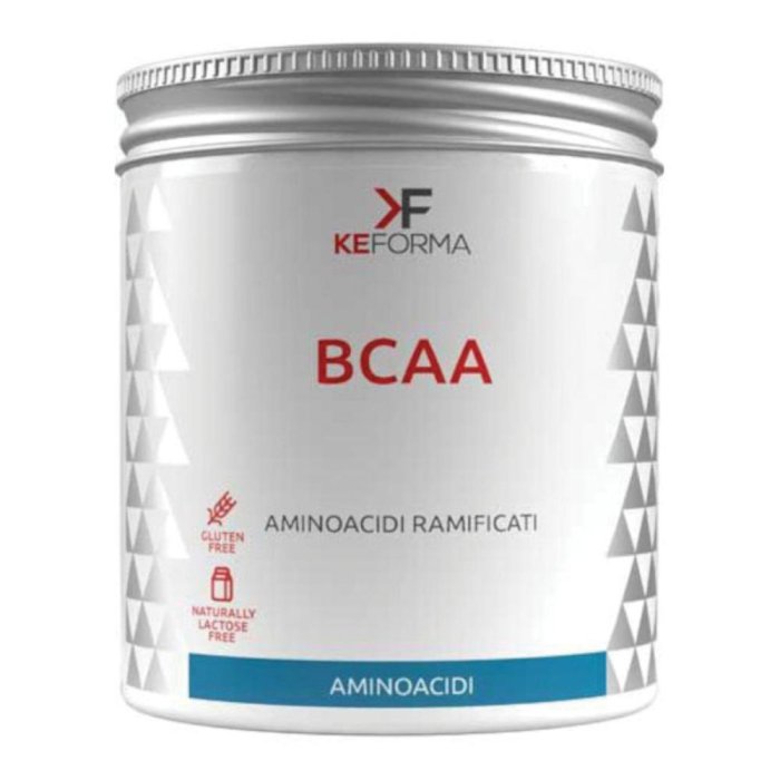 KE BCAA ramificati 300 compresse - integratore di aminoacidi ramificati per sportivi