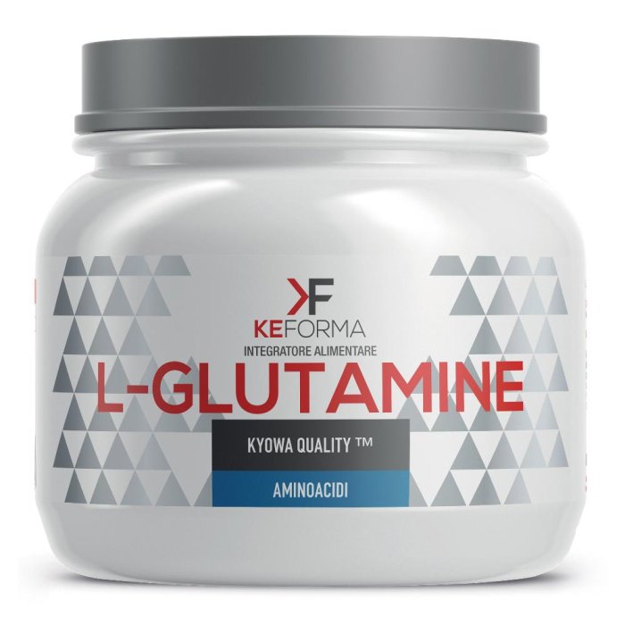 Toolr Glutamine Integratore di Glutammina in Polvere 200 Grammi per Sport e Fitness